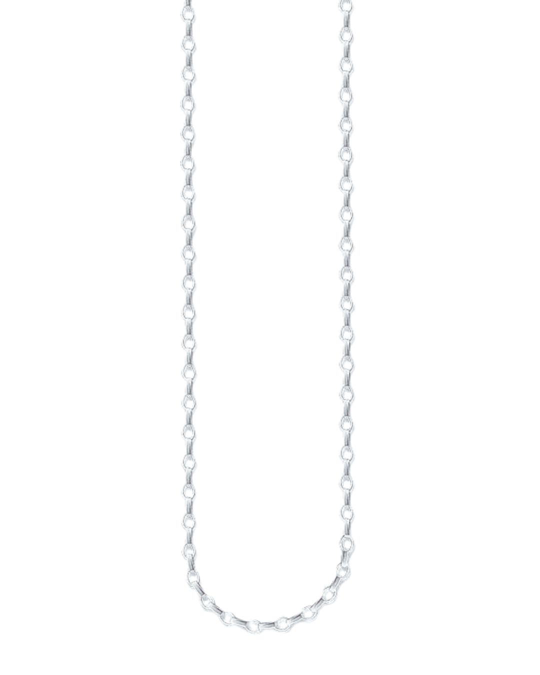 Anchor Link Chains & Bracelets in 9kt Gold Yellow, White & Rose Gold