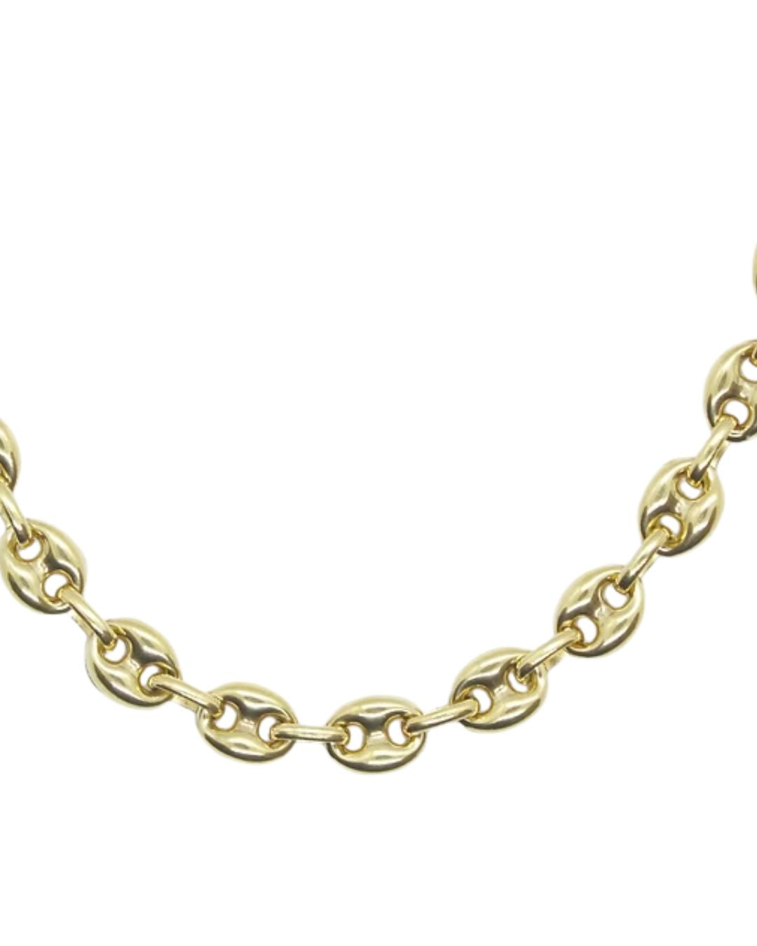Gucci Link Chain in 9kt Yellow Gold